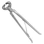 Spring Loaded Hoof Nipper 12"