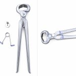 Quick Hoof Nippers 12″