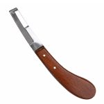 Double-Edged Hoof Knife