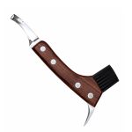 Farrier Hoof Knife Pick and Brush