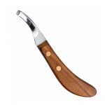 Hoof Knife Narrow Bladed
