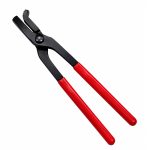 Hoof Nail Clincher 13″ Coated Handle