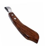 Horse Claws Knives Loop Blade