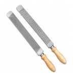 Horse Hoof Rasps With Wooden Handle