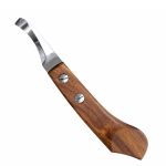 Horse Hoof Straight Knife