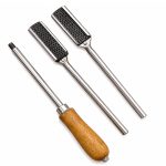 Horse Tooth Rasp With Handle