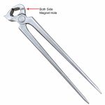 Horseshoe Nail Cutter with Magnets