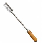 Long Handle Curved Tooth Rasp