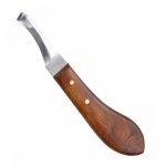 Right Edged Narrow Hoof knife