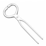 Round Hoof Tester Stainless Steel
