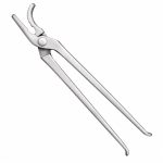 Saddlehorse Farrier Clincher