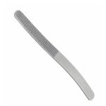 Slim Curved Hoof Rasp