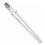 Square Head Farrier Fire Tong