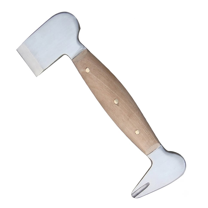 Wooden-Handle-Buffer-&-Groover Wooden Handle Buffer & Groover - Image 1