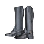 Leather Half Chaps